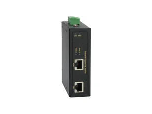 LevelOne IGP-0102 adapter PoE Gigabit Ethernet - Powerline communications - miniaturka - grafika 1