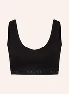 Biustonosze - Falke Biustonosze Bustier Daily Comfort, 2 Szt. schwarz - miniaturka - grafika 1