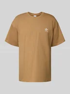 Koszulki męskie - T-shirt z okrągłym dekoltem - miniaturka - grafika 1