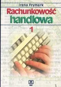 Podręczniki do technikum - Rachunkowość handlowa. Część 1 - miniaturka - grafika 1
