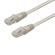 Kable miedziane - WP WPC-PAT-6U070 Kabel sieciowy szary 7 m Cat6 U/UTP (UTP) - miniaturka - grafika 1