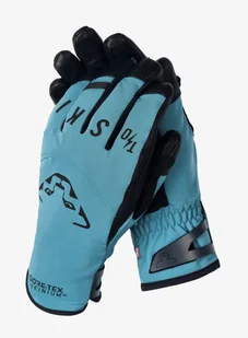 Rękawiczki skiturowe Dynafit Tour Infinium Gloves - storm blue - Rękawice narciarskie - miniaturka - grafika 1