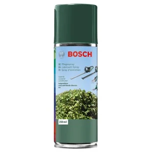 Bosch 1609200399 - Spray do czyszczenia ostrzy nożyc - Akcesoria do elektronarzędzi - miniaturka - grafika 1
