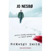 Kryminały - Pierwszy śnieg. Harry Hole. Tom 7. Wydanie filmowe - miniaturka - grafika 1