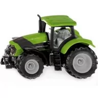 Samochody i pojazdy dla dzieci - Siku 10 Traktor Deutz-Fahr TTV 7250 Agrotron - miniaturka - grafika 1