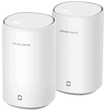 Mercusys MERCUSYS Halo E27BE2-pack WiFi7 Mesh