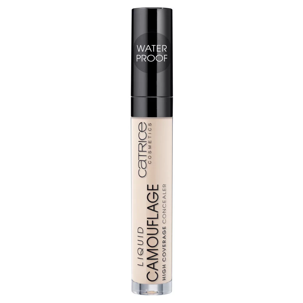 Catrice Liquid Camouflage korektor w płynie 010 Porcellain 5ml