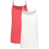 Koszulki męskie - Tommy Hilfiger Top 2-pack | Regular Fit - miniaturka - grafika 1