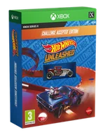 Gry Xbox Series X - Hot Wheels Unleashed™- Challenge Accepted™ Edition GRA XBOX SERIES X - miniaturka - grafika 1