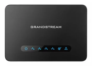 Grandstream HT814 bramka VoIP 4 porty FXS HT814 - Telefonia VoIP - miniaturka - grafika 1