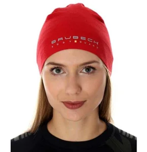 Czapka wełniana Brubeck Active Wool HM10180 - S \ M - Czapki damskie - miniaturka - grafika 1