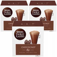 Kawa w kapsułkach i saszetkach - Kapsułki Nescafe Dolce Gusto Chococino 3x16szt - miniaturka - grafika 1