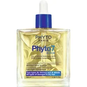 Olejki do ciała i włosów - Phyto 7 Elixir Nawilżający olejek wzmacniający - miniaturka - grafika 1