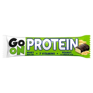 Sante BATON GO ON ORZECHOWY 50G - Batoniki - miniaturka - grafika 1