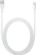 Kable USB - Kabel USB Apple Kabel 1m Apple MD818ZM/A Lightning to USB Cable - miniaturka - grafika 1