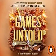 Audiobooki obcojęzyczne - Games Untold - miniaturka - grafika 1
