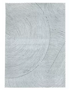 Dywan Sonno White do salonu  - nowoczesny, 200x300, 160x230, do sypialni, - Dywany - miniaturka - grafika 1