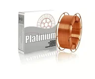 Akcesoria spawalnicze - DRUT PLATINIUM SG2 Ø 1,0 SZPULA 15 KG - miniaturka - grafika 1