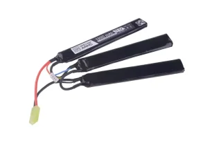 Akumulator Specna LiPo 11,1V 1300mAh 15/30C Battery - Butterfly Configuration - Amunicja i osprzęt ASG - miniaturka - grafika 1