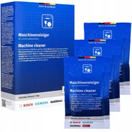 Środki i akcesoria czyszczące do komputerów - Bosch Machine Cleaner for dishwasher 3 x 45g - miniaturka - grafika 1