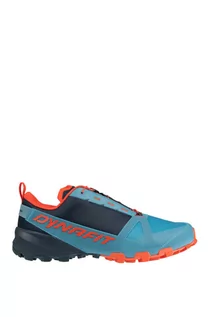 Buty trekkingowe męskie - BUTY TRAVERSE-STORM BLUE-BLUEBERRY - grafika 1