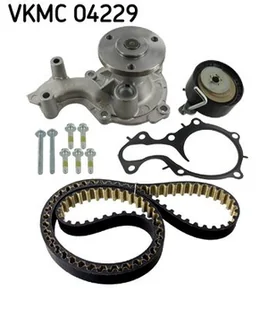 Pompa wodna + zestaw paska rozrządu SKF Vkmc 04229 - Mechanizmy rozrządu - miniaturka - grafika 1