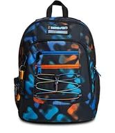 Plecaki - Plecak Seven® ADVANCED - MELT BOY, Jet Black, Taglia unica, Casual - miniaturka - grafika 1