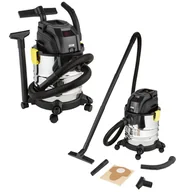 Odkurzacze przemysłowe - Odkurzacz Parkside PWDA 20-Li A2 - miniaturka - grafika 1