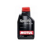 Oleje silnikowe - Motul specific SAE 5W30 504.00  507.00, ACEA C3 1L - miniaturka - grafika 1