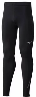 Spodnie sportowe damskie - MIZUNO Spodnie do biegania BG3000 LONG TIGHT - grafika 1