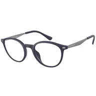 Okulary korekcyjne, oprawki, szkła - Emporio Armani 3188U 5088 51 - miniaturka - grafika 1