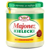 Majonezy i dressingi - Kielce Majonez Kielecki 170ml - miniaturka - grafika 1