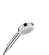 Słuchawki prysznicowe - HANSGROHE 26824400 Główka prysznicowa Crometta 100 Vario, DN15 - miniaturka - grafika 1