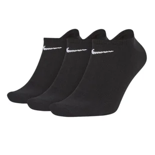 Skarpetki Nike SX2554-001 - czarne - Skarpetki męskie - miniaturka - grafika 1