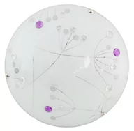 Lampy sufitowe - Candellux Floral LED plafon 1-punktowy 13-49797 13-49797 - miniaturka - grafika 1