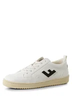 Trampki męskie - Flamingos' Life Tenisówki Mężczyźni Sztuczna skóra biały jednolity, 41 - miniaturka - grafika 1