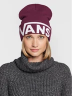 Czapki damskie - Vans Czapka Drop V Tall VN0A5FI3Y7Y1 Różowy - miniaturka - grafika 1