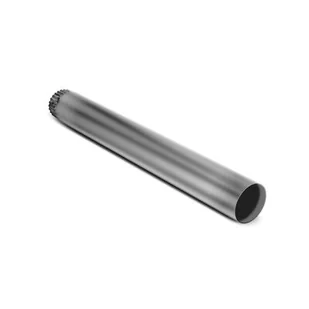 Rura Piecowa 130 mm - Akcesoria kominkowe - miniaturka - grafika 1