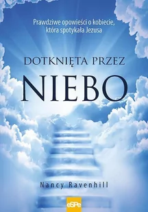 Dotknięta przez niebo - E-booki - religia - miniaturka - grafika 1