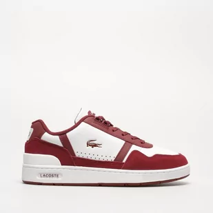 LACOSTE T-CLIP 223 3 SMA - Lacoste - Buty sportowe męskie - miniaturka - grafika 1
