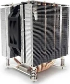 Chłodzenie procesora - Chłodzenie CPU Dynatron DYNATRON Q11 Intel CPU Kuehler LGA1700 4U Kuehlkoerper und Lamellen aus Aluminium mit Heat Pipes Aktiv mit PWM bis zu 170W TDP A   2779 - miniaturka - grafika 1