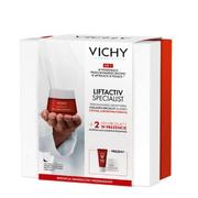Zestawy kosmetyków damskich - Vichy Liftactiv Collagen Specialist promocyjny zestaw - krem przeciwzmarszczkowy na dzień 50 ml + miniprodukty - miniaturka - grafika 1