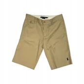 Spodenki damskie - Jeansowe spodenki damskie RALPH LAUREN S - miniaturka - grafika 1