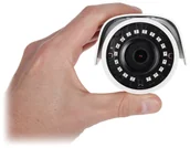 Kamery IP - KAMERA IP BCS-L-TIP12FR3 - 1080p 2.8 mm BCS Line - miniaturka - grafika 1