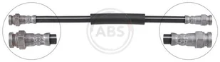 A.B.S. Przewód hamulcowy giętki A.B.S. SL1153 50532962 ALFA ROMEO GIULIA 15 SL1153 - Przewody hamulcowe - miniaturka - grafika 1