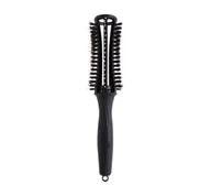 Szczotki i grzebienie do włosów - Olivia Garden FingerBrush Round MEDIUM Szczotka do włosów okrągła - miniaturka - grafika 1