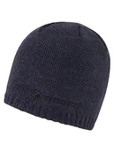 Czapki damskie - Ziener IRUNO męska czapka/ciepła, dzianina, wełna, ombre, Usex - miniaturka - grafika 1