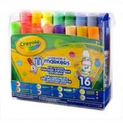 Przybory szkolne - Crayola Markery Pipsqueaks - miniaturka - grafika 1