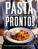 Książki kucharskie - Pasta Pronto! - miniaturka - grafika 1