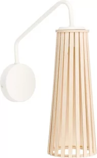 Nowodvorski Lampa ścienna, kinkiet DOVER I biały by 9261 - Lampy ścienne - miniaturka - grafika 1